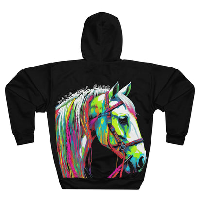 Wild and Free Hoodie