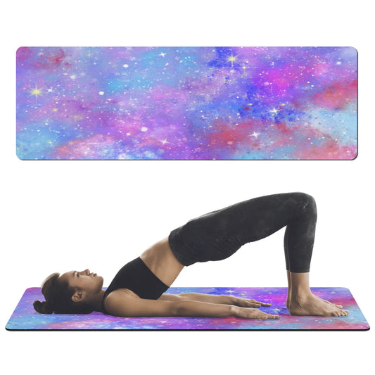 4mm Rubber Yoga Mat