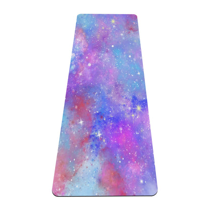 4mm Rubber Yoga Mat