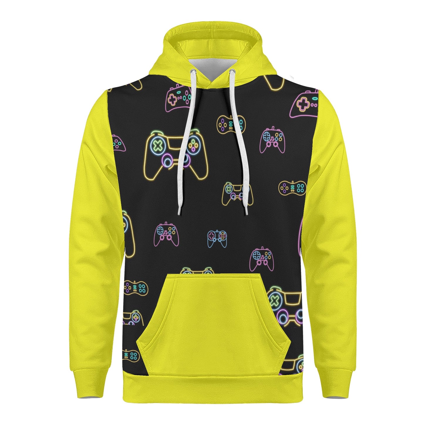 Constant Game Control - Unisex All Over Print Basic Hoodie