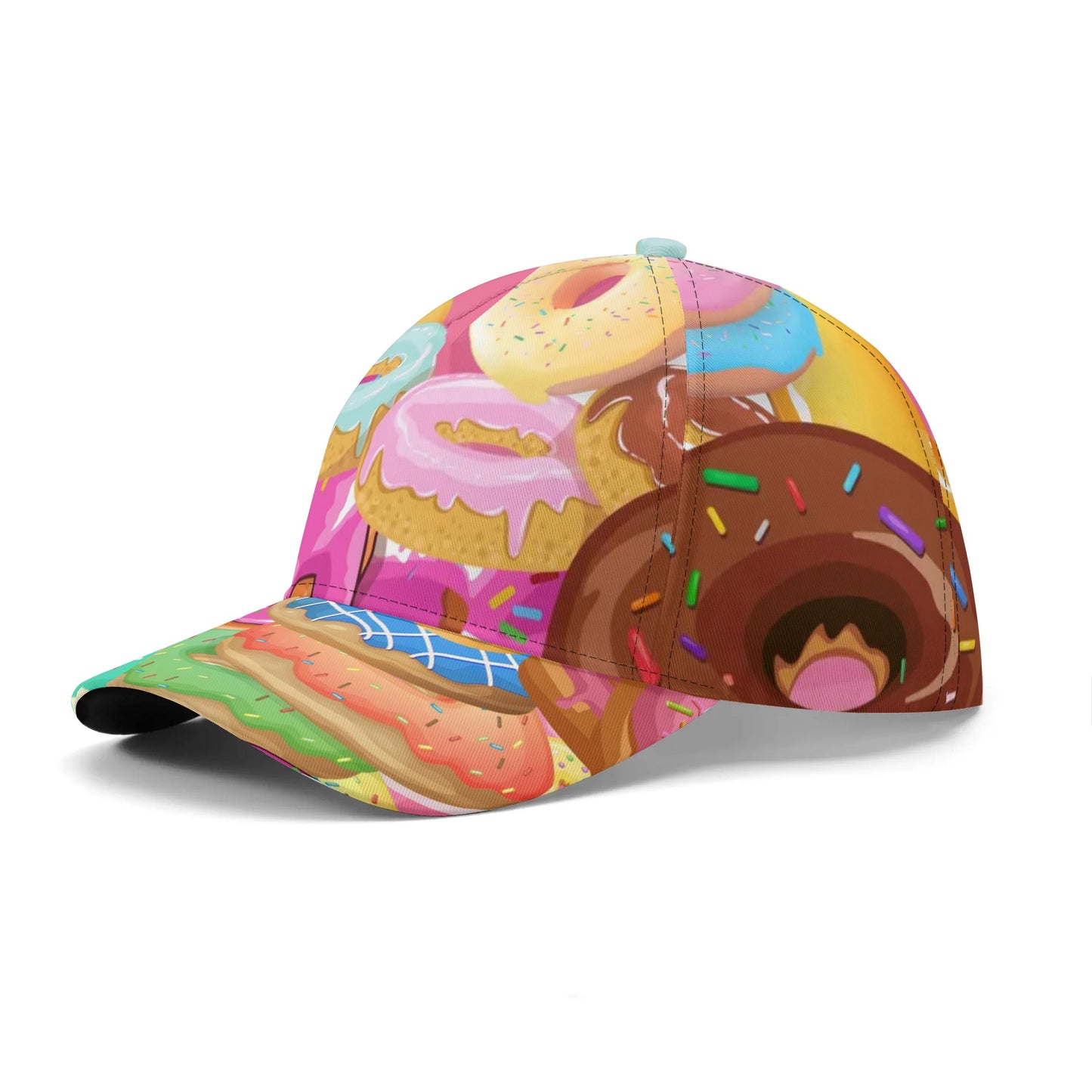 All-over Print Baseball Cap