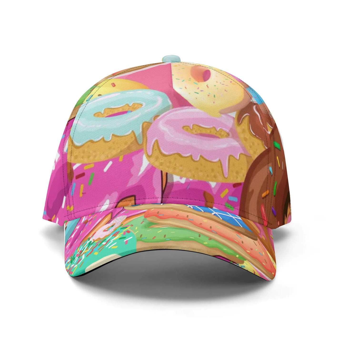 All-over Print Baseball Cap