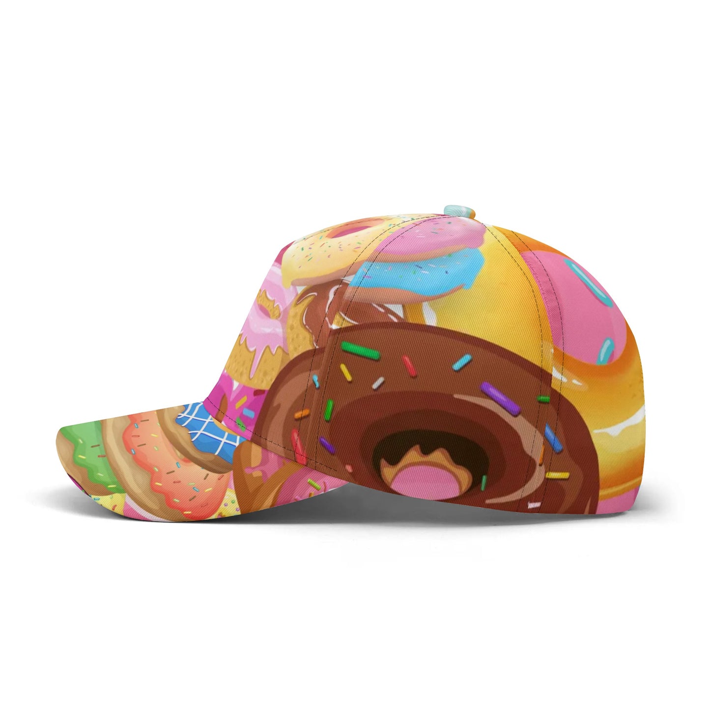 All-over Print Baseball Cap