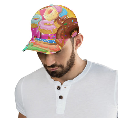 All-over Print Baseball Cap