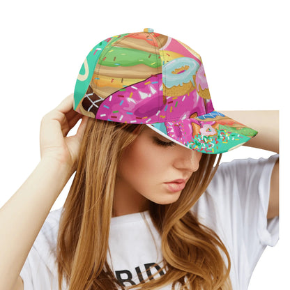 All-over Print Baseball Cap