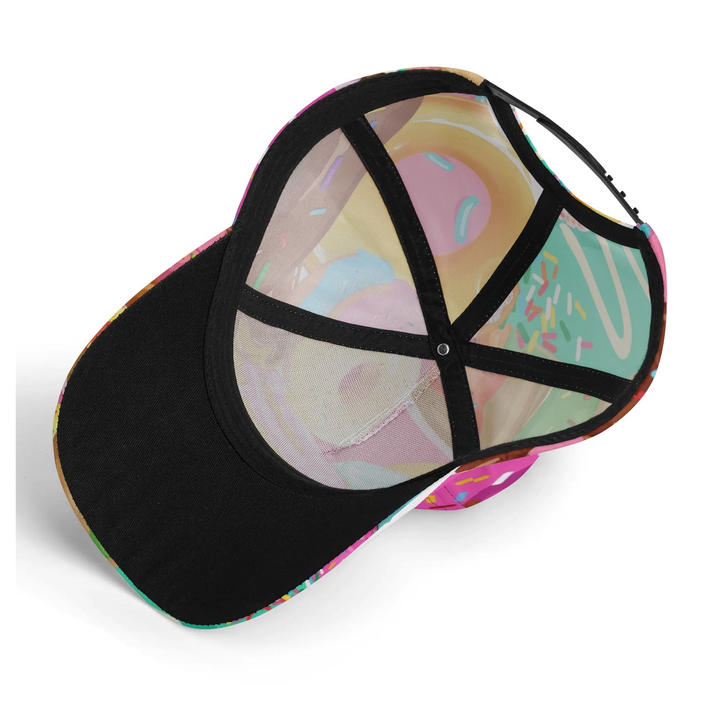 All-over Print Baseball Cap