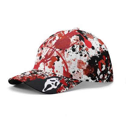 All-over Print Baseball Cap