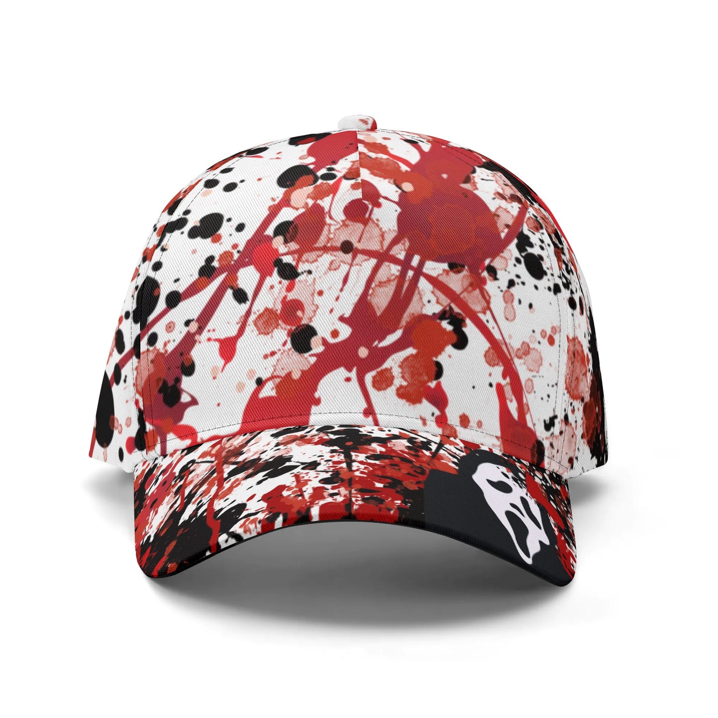 All-over Print Baseball Cap