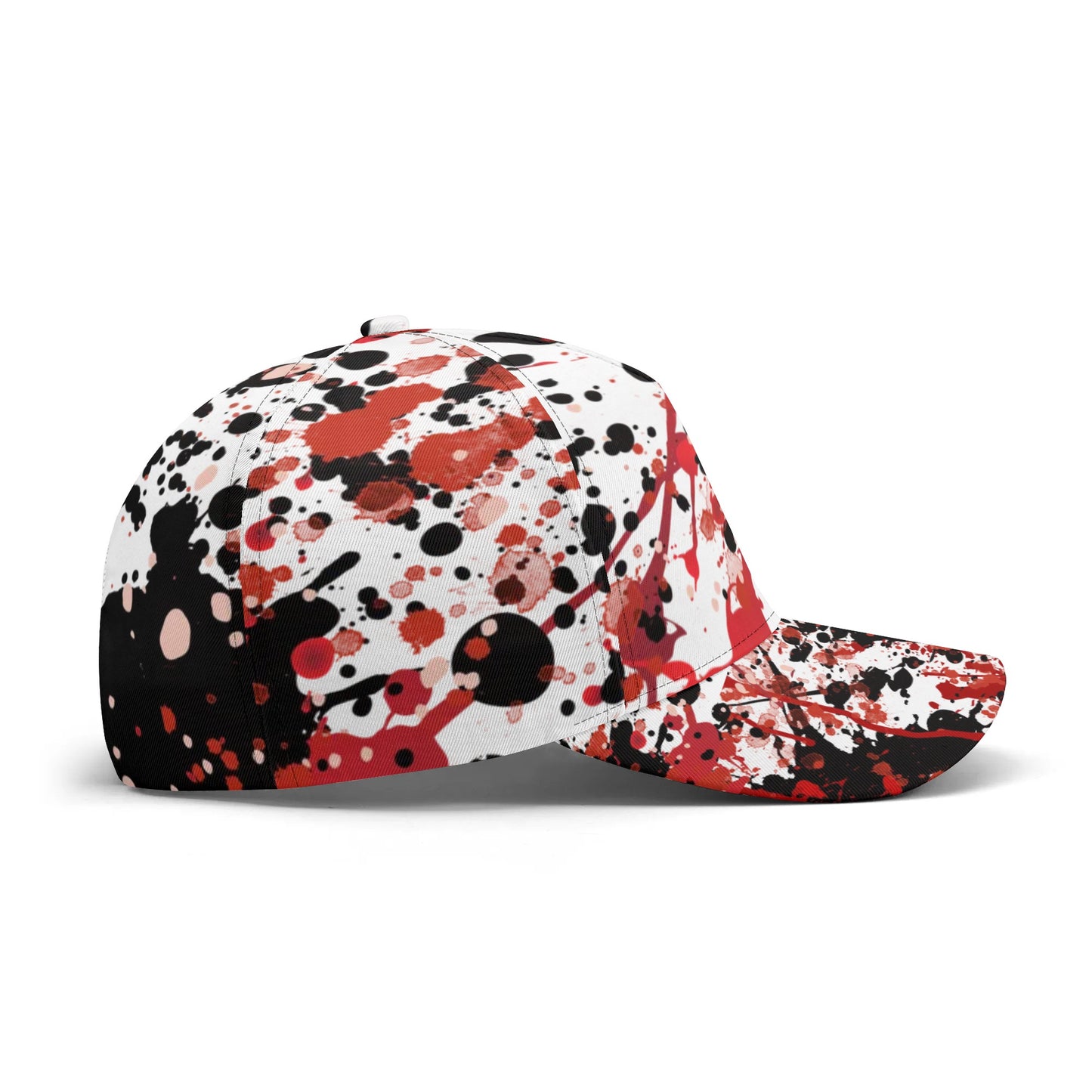 All-over Print Baseball Cap