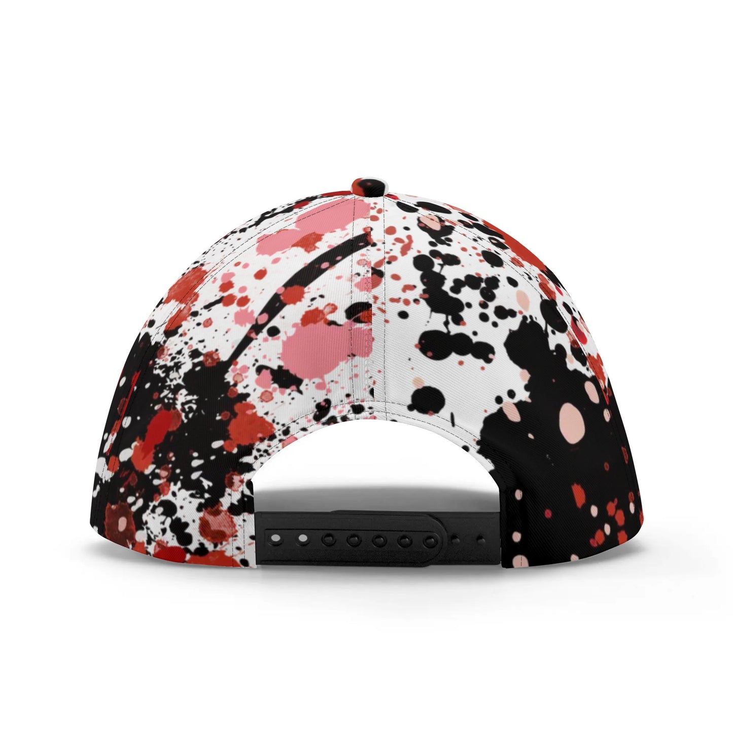 All-over Print Baseball Cap