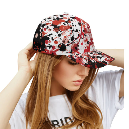 All-over Print Baseball Cap