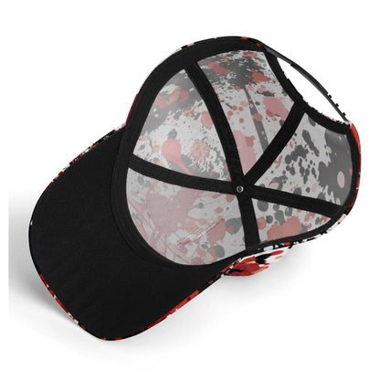 All-over Print Baseball Cap