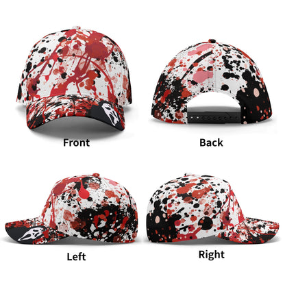 All-over Print Baseball Cap