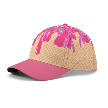 All-over Print Baseball Cap