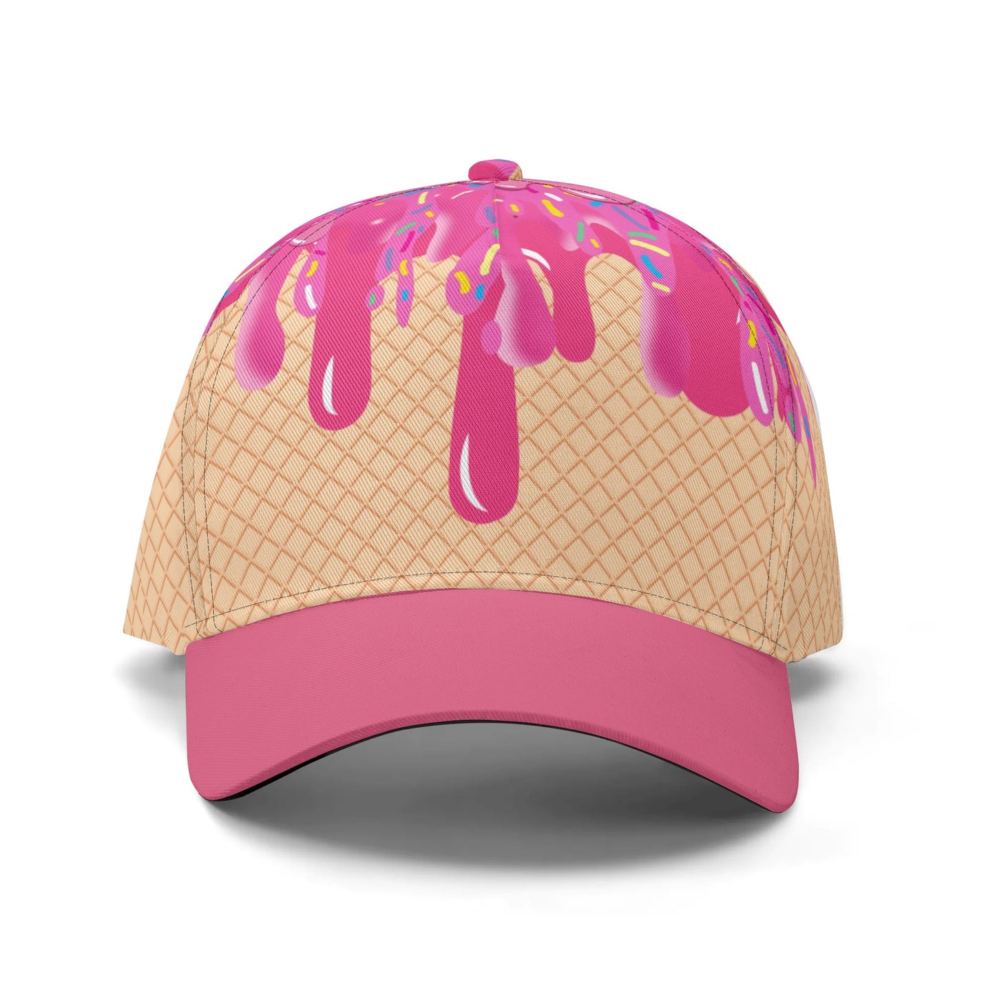 All-over Print Baseball Cap