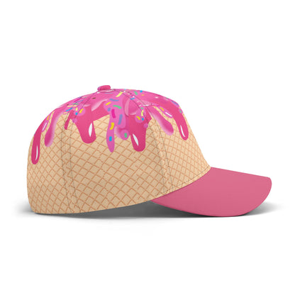 All-over Print Baseball Cap