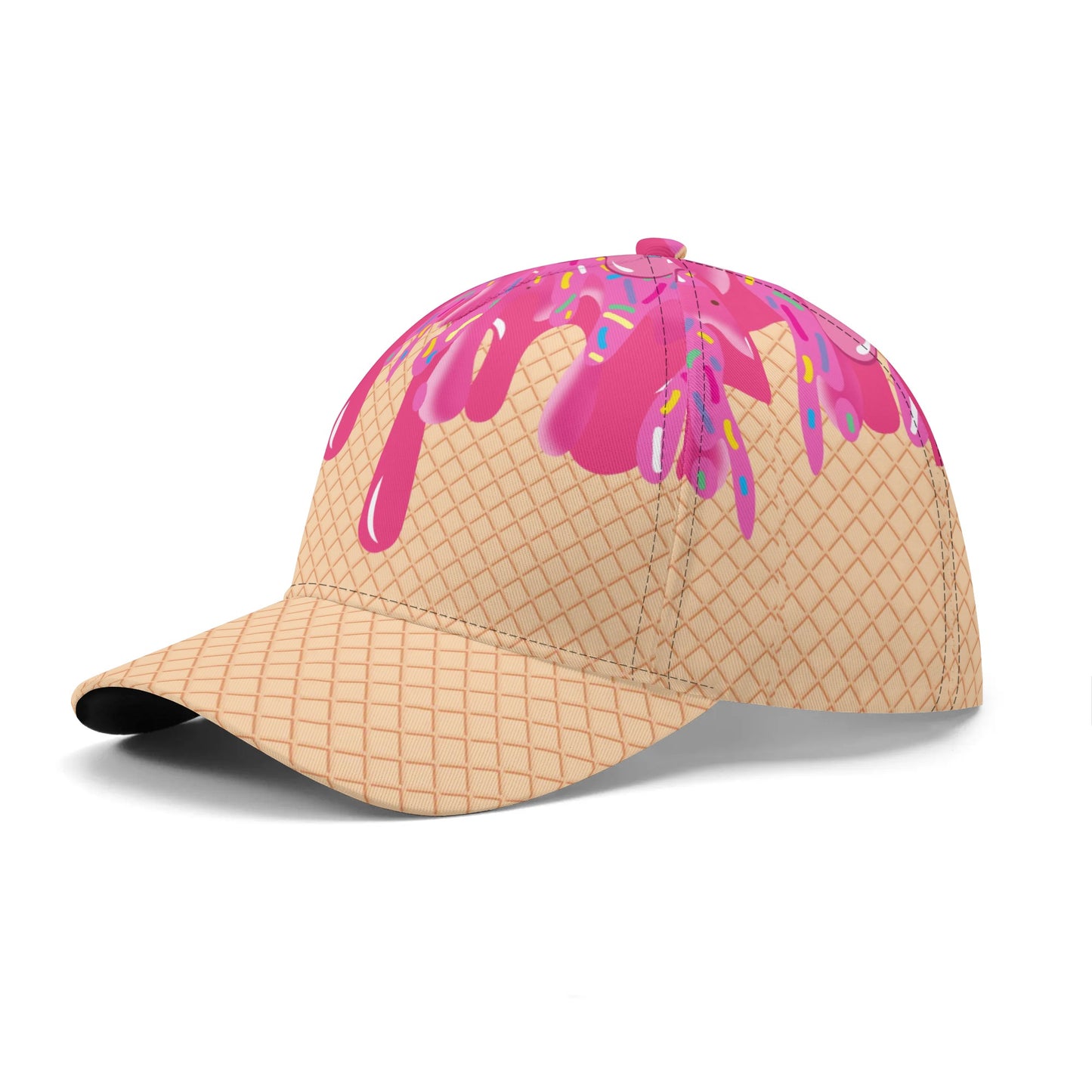 All-over Print Baseball Cap