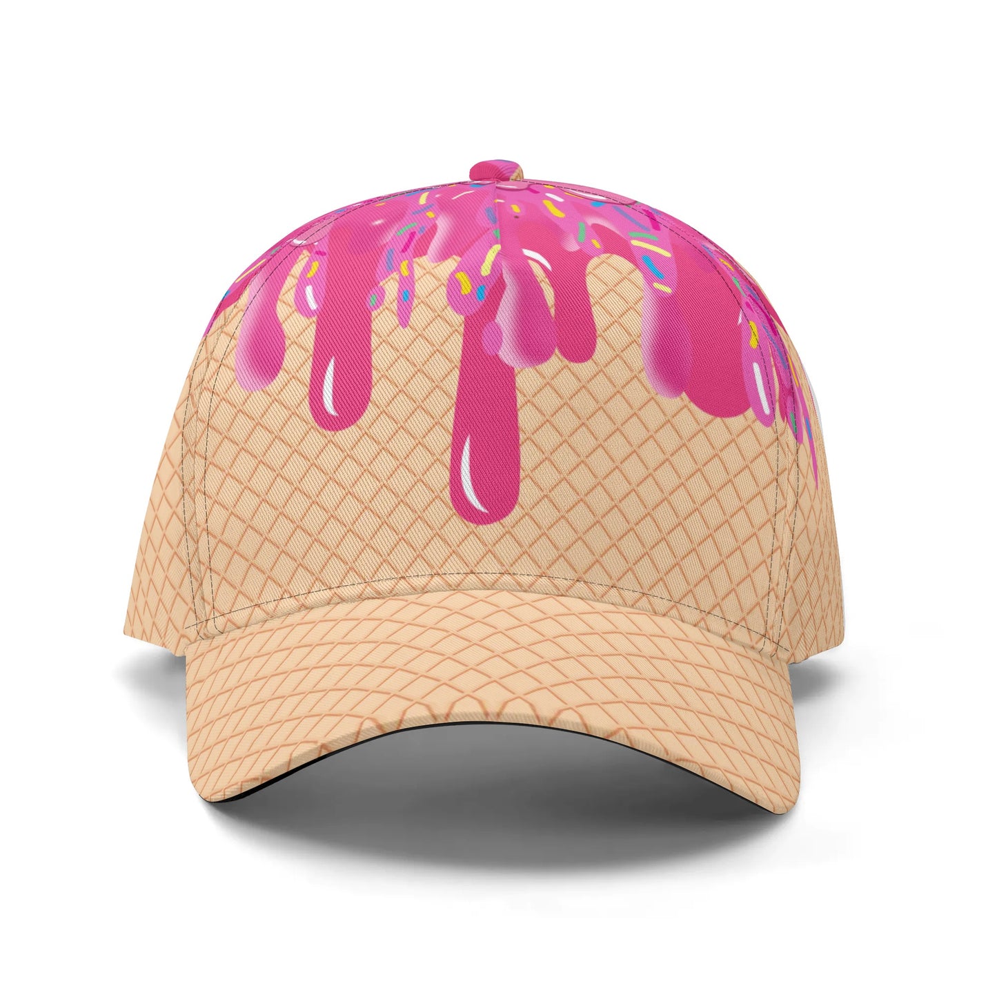 All-over Print Baseball Cap