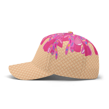 All-over Print Baseball Cap