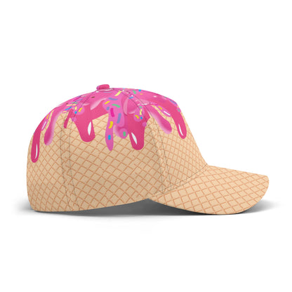 All-over Print Baseball Cap