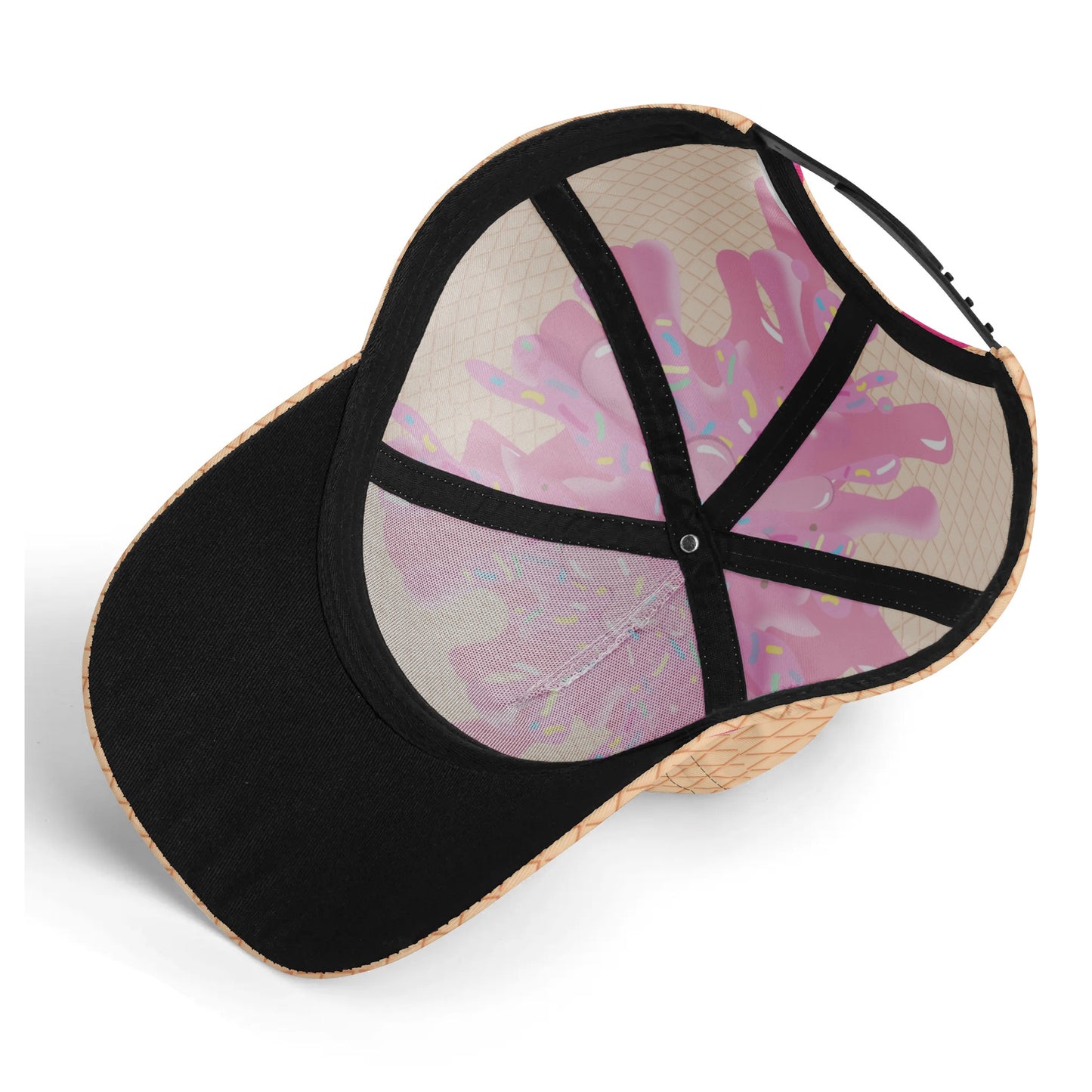 All-over Print Baseball Cap