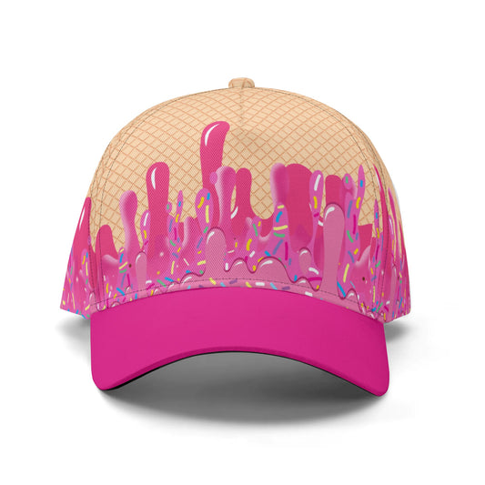 All-over Print Baseball Cap