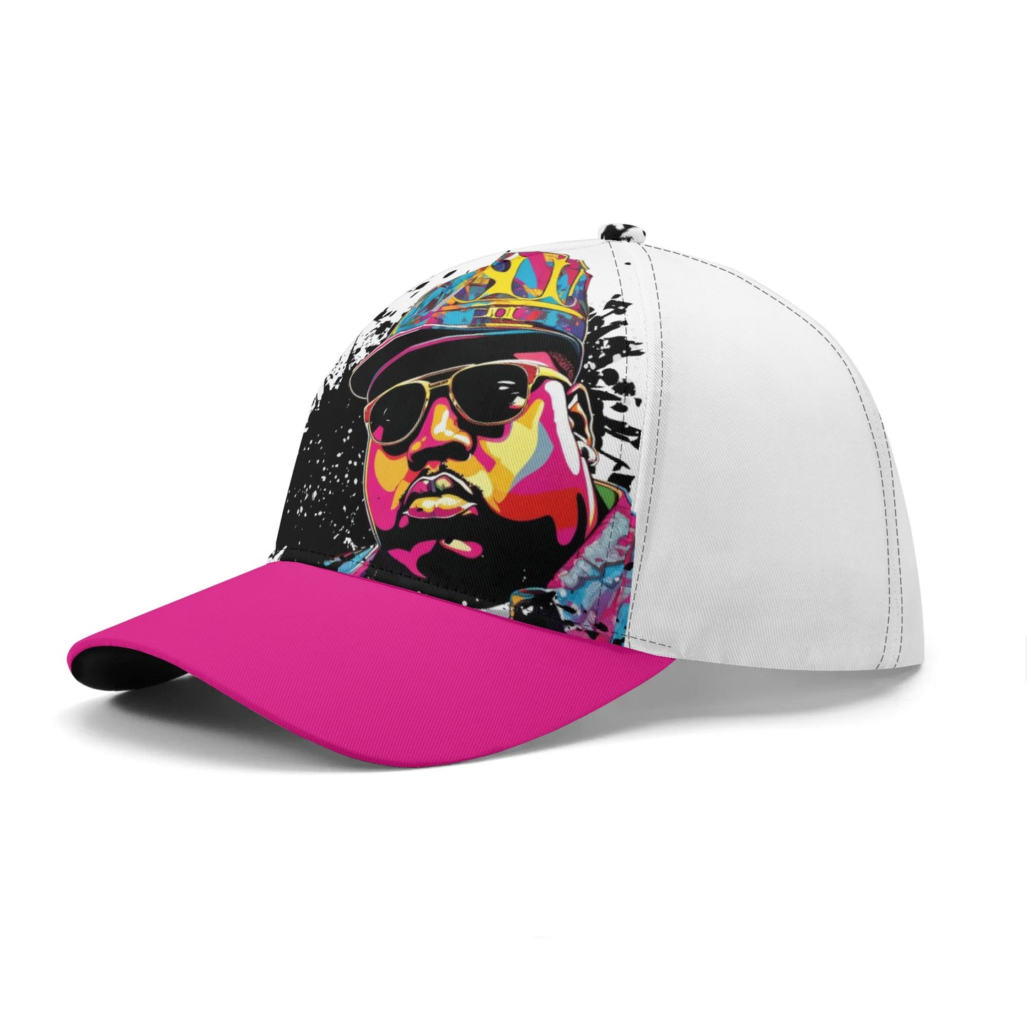 All-over Print Baseball Cap