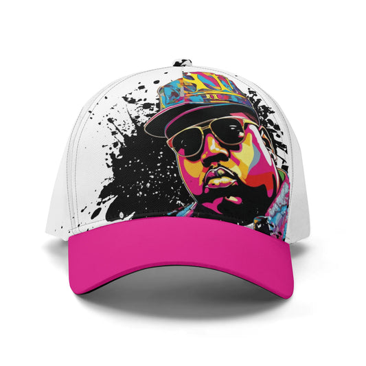 All-over Print Baseball Cap