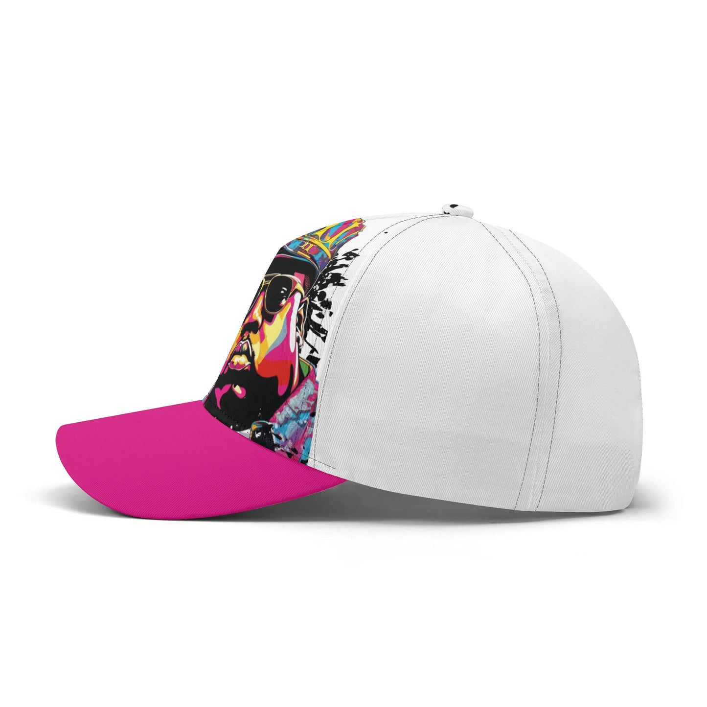 All-over Print Baseball Cap