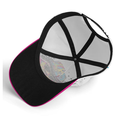 All-over Print Baseball Cap