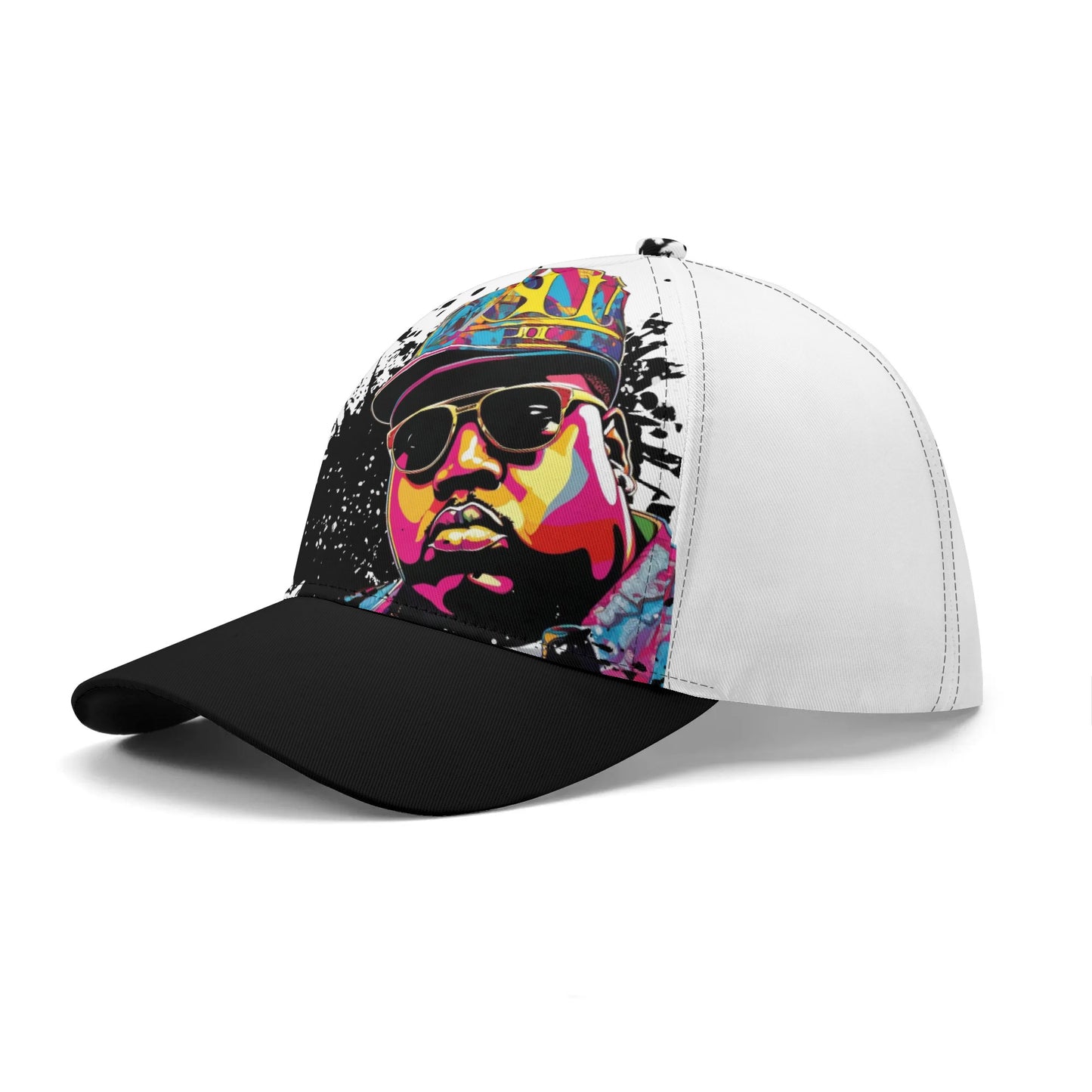 All-over Print Baseball Cap