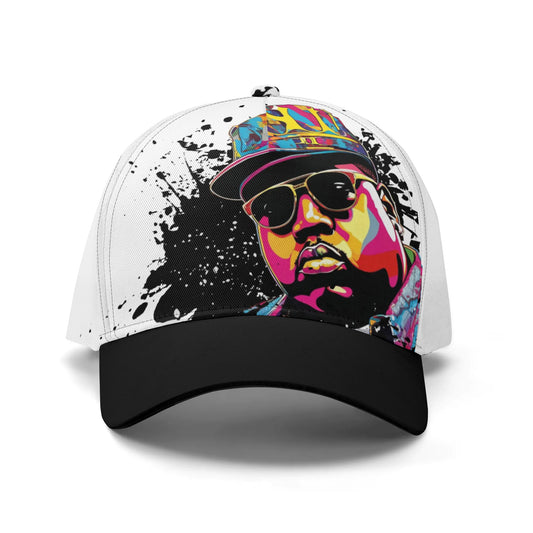 All-over Print Baseball Cap