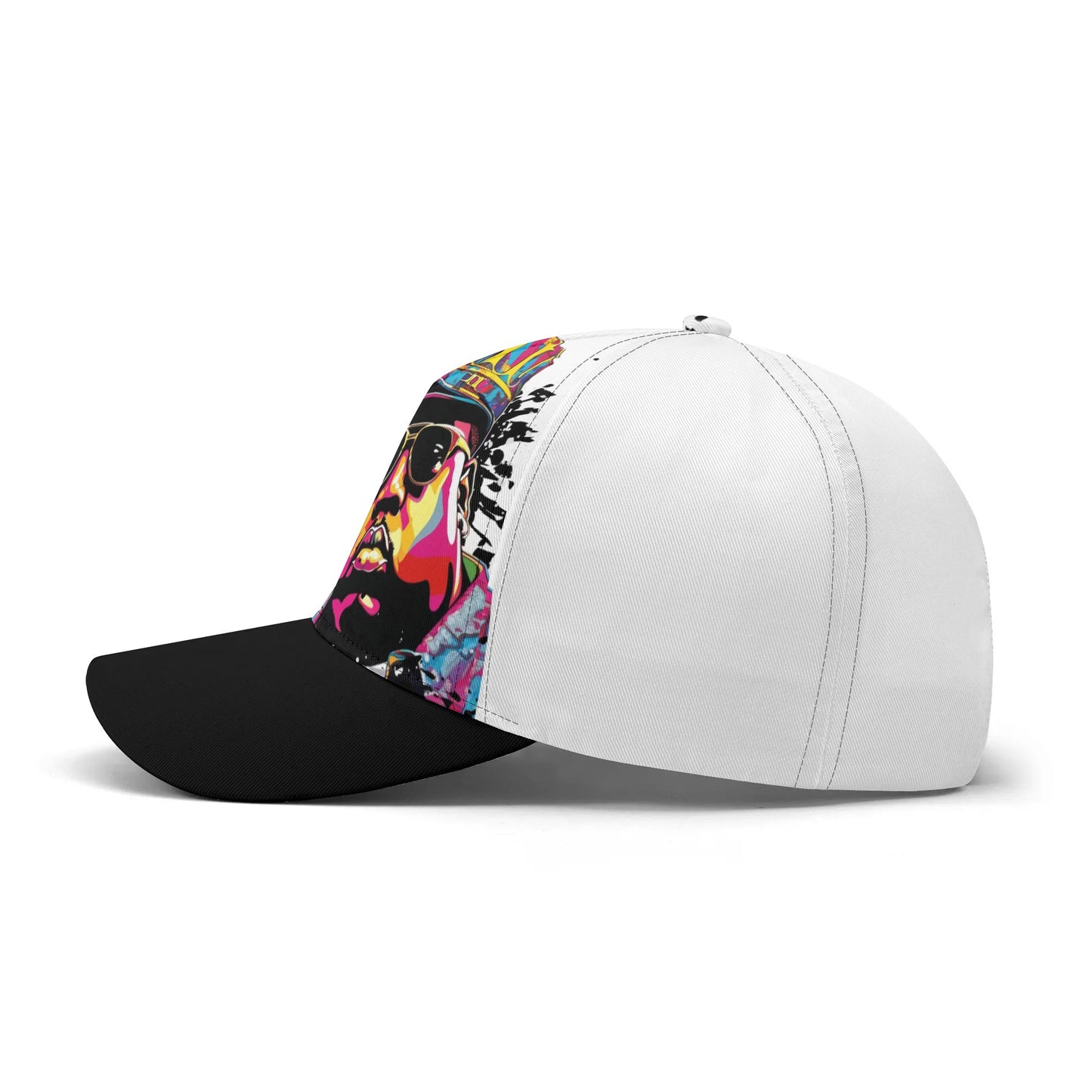 All-over Print Baseball Cap