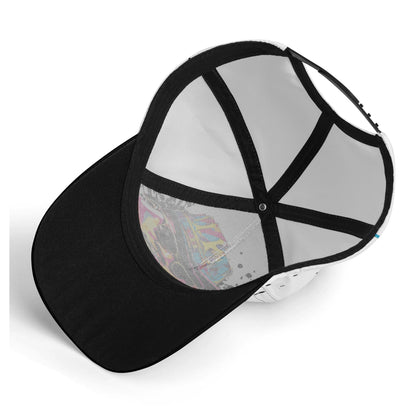 All-over Print Baseball Cap