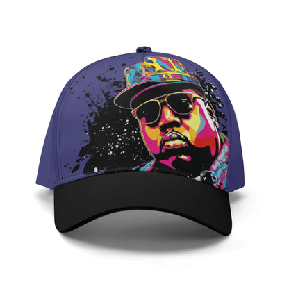 All-over Print Baseball Cap