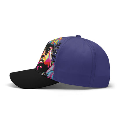 All-over Print Baseball Cap