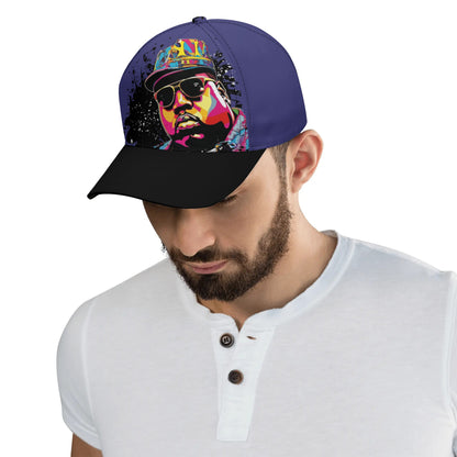 All-over Print Baseball Cap