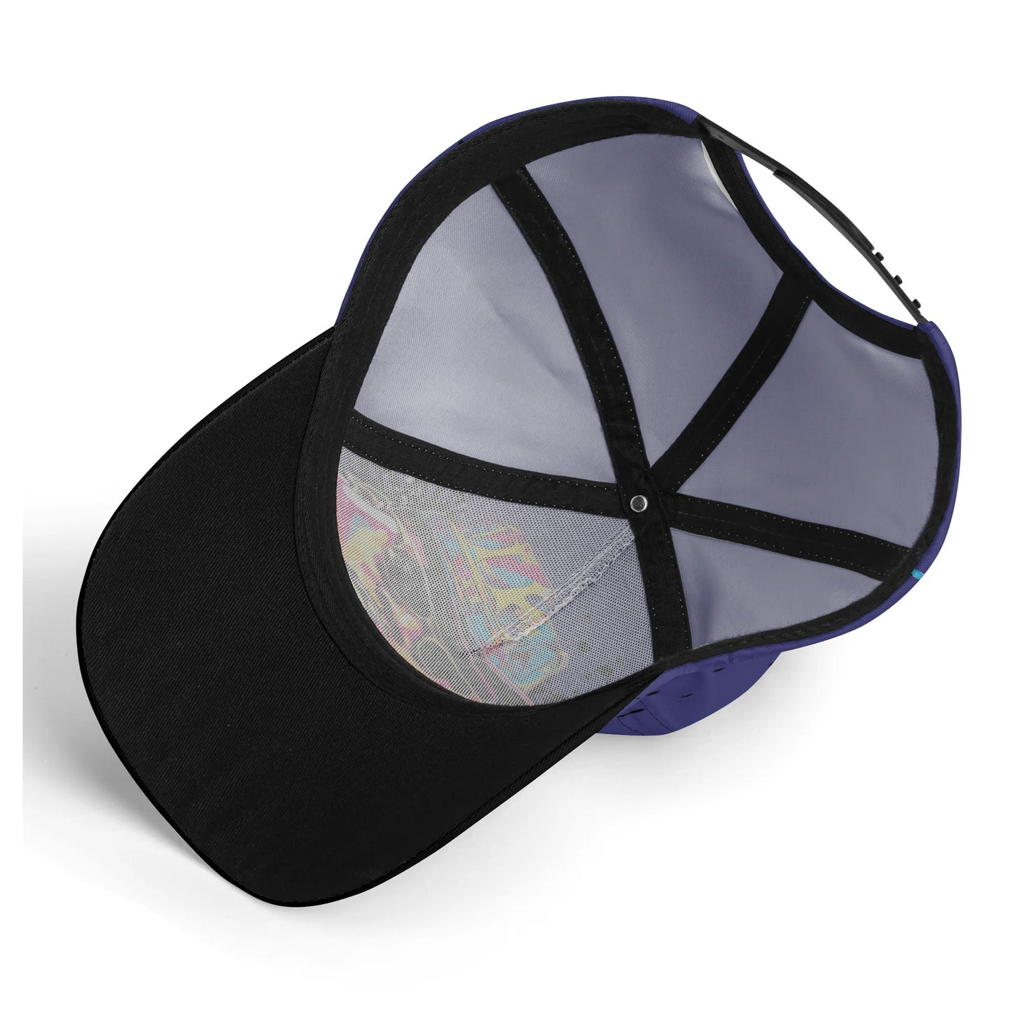 All-over Print Baseball Cap