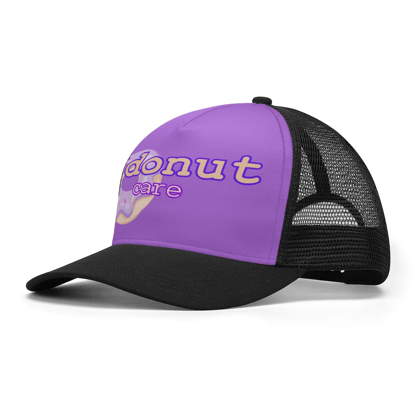 Front Printing Mesh Trucker Hats