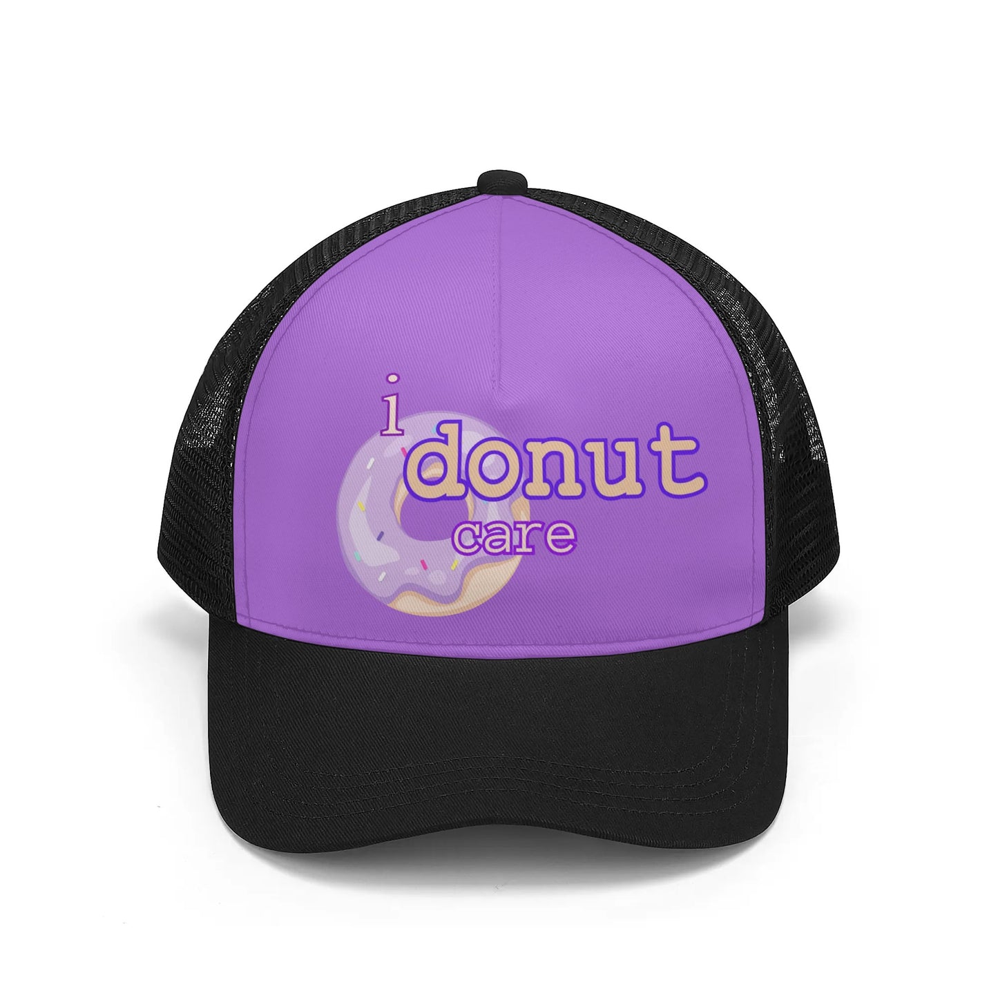 Front Printing Mesh Trucker Hats