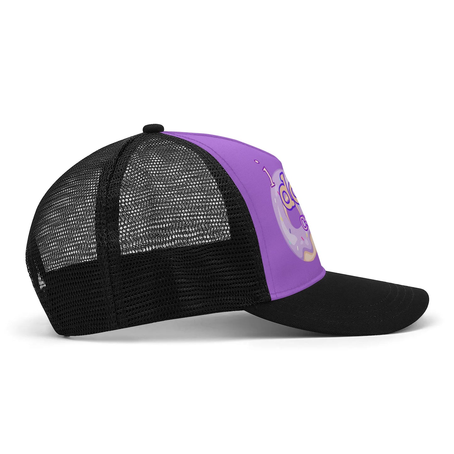 Front Printing Mesh Trucker Hats