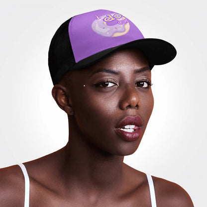Front Printing Mesh Trucker Hats