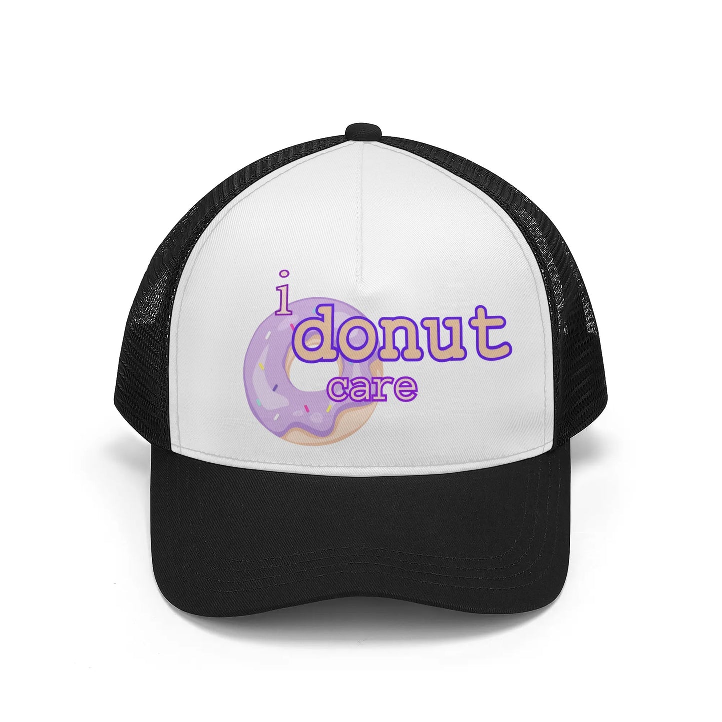 Front Printing Mesh Trucker Hats