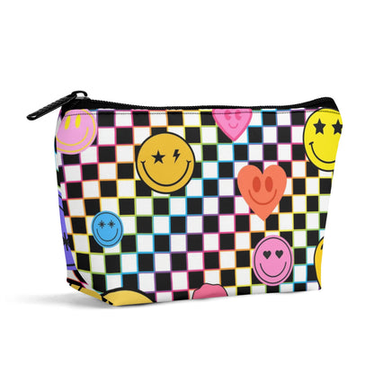 Smiles and Hearts, 90s style - Make-up Bag