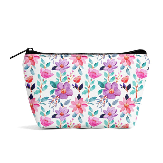 Floral Make-up Bag