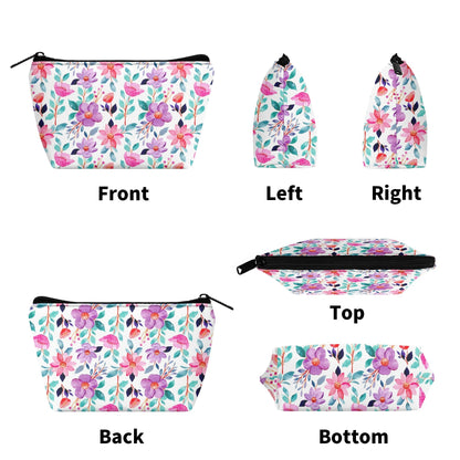 Floral Make-up Bag