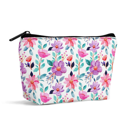 Floral Make-up Bag