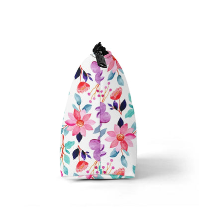 Floral Make-up Bag