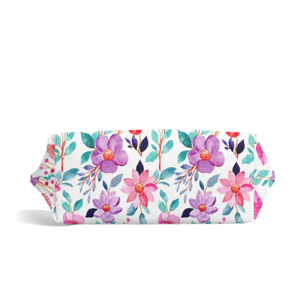 Floral Make-up Bag