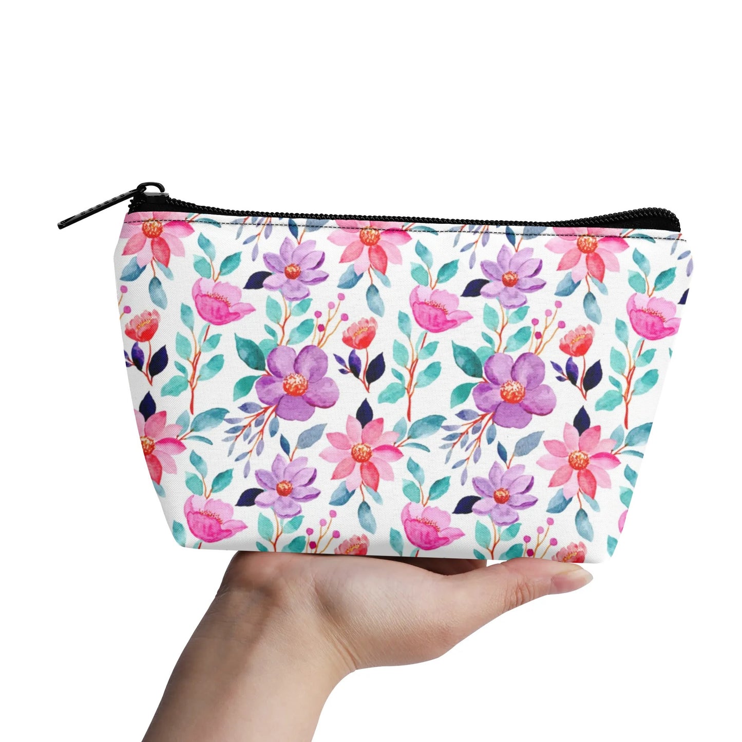 Floral Make-up Bag